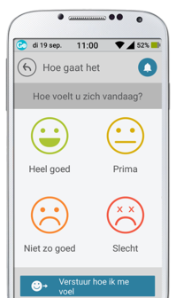 GoLiveApp - Hoe gaat het KNOP