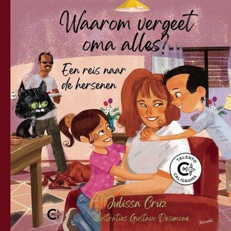 Waarom vergeet oma alles?