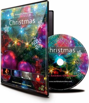 DVD Kerstsfeer
