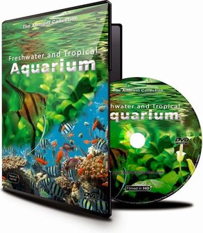 DVD Tropisch aquarium en zoet water