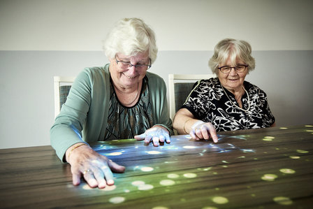 Tovertafel Ouderen | Dementie - Tover.Care