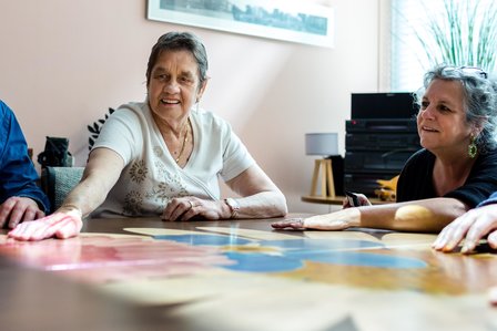 Tovertafel Ouderen | Dementie - Tover.Care