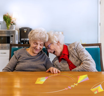 Tovertafel Ouderen | Dementie - Tover.Care