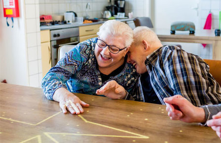 Tovertafel Volwassenen | Verstandelijke beperking - Tover.Care