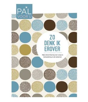 Wilsverklaringpakket &quot;Zorg in de toekomst&quot; | Themaboekje, notitieboekje en zorgverklaring wensen levenseinde 