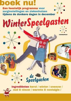 De Speelgasten &ndash; Nostalgisch theater komt bij u binnen