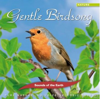 CD  Gentle bird song