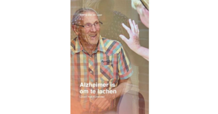 Alzheimer is om te lachen