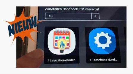 Geheugenvenster - Interactieve TV