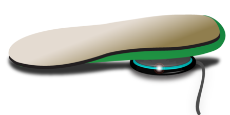 SmartSole - de slimme schoenzool met gps