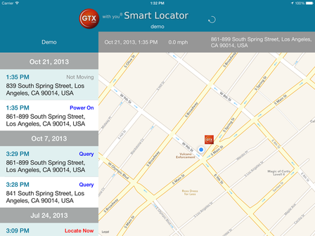 SmartSole - de slimme schoenzool met gps