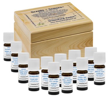 Scents 4 Senses: Geuren van Toen & Nu, by Madeleine™