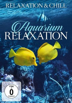 DVD Aquarium Relax