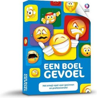 Spel: een Boel Gevoel