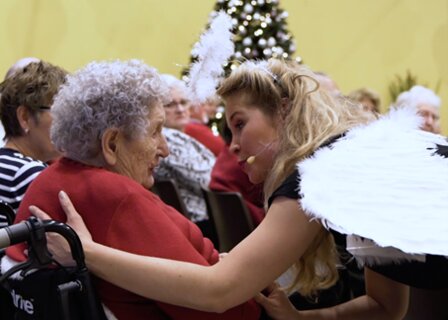 Midden in de Winternacht &ndash; Nostalgisch muziektheater op locatie