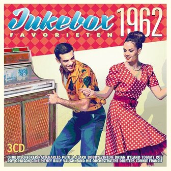 CD - Jukebox favorieten 1962
