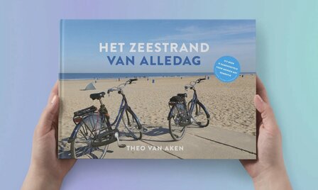 Zeestrand - van alledag - leesboek - geheugen