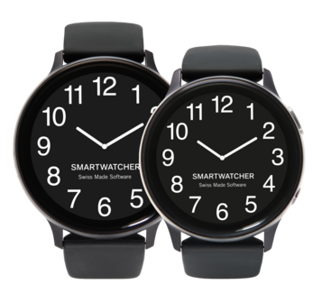 SmartWatcher noodoproep horloge - Spirit