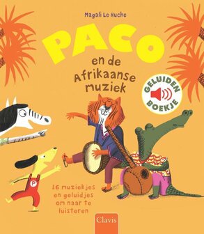 PACO - interactieve boekjes met muziek