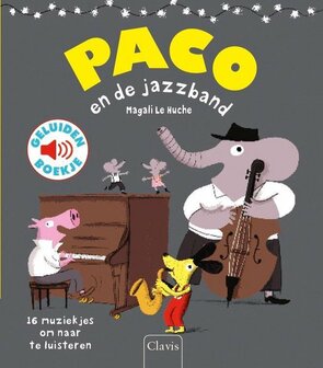 PACO - interactieve boekjes met muziek