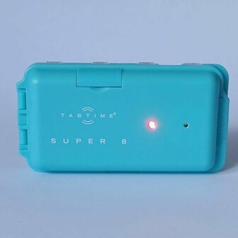 Medicijnendoos - Tabtime super 8 pillendoos met 8 alarmen
