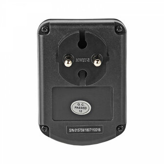 Spanningsomvormer 230V naar 110V 45W