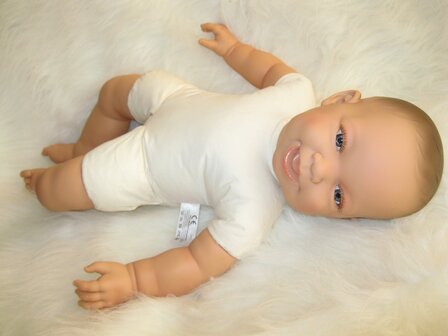 Pop - Babypop - meisje met lieve lach