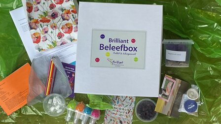Aan de slag met de Beleefbox - workshop op eigen locatie