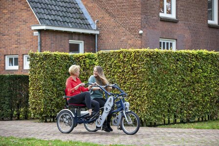 Fiets - Duofiets Fun2Go