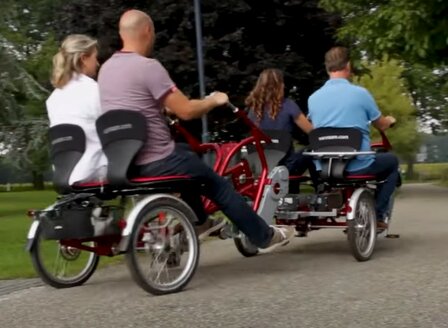 Fiets - FunTrain