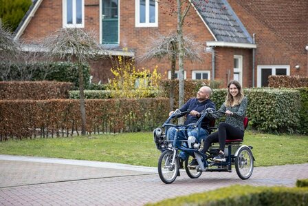 Fiets - Duofiets Fun2Go