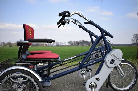 Fiets - Duofiets Fun2Go