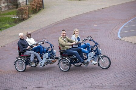 Fiets - Duofiets Fun2Go