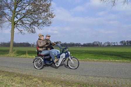 Fiets - Duofiets Fun2Go