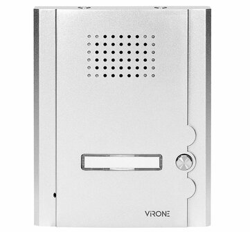 Audio Deurintercom - Virone DB-14 - Veilig praten op afstand