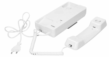 Audio Deurintercom - Virone DB-14 - Veilig praten op afstand