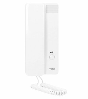 Audio Deurintercom - Virone DB-14 - Veilig praten op afstand