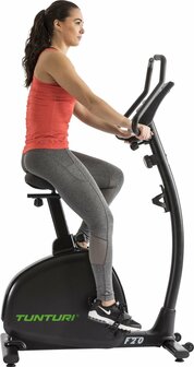 Actief - Fietslabyrint - Virtueel fietsen voor thuis - Hometrainer Competence F20