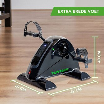 Fietslabyrint Thuis - Virtueel fietsen | Elektrische Stoelfiets + Sensor