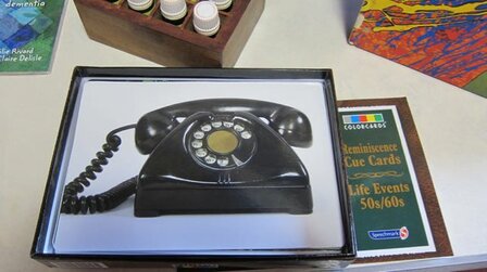 Herinneringskaarten - jaren '50 - '60