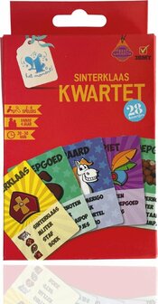 Sinterklaas Kwartet