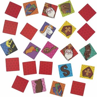 Memory - Sinterklaas