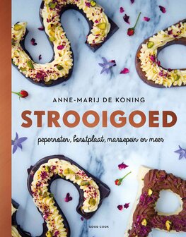 Feestdagen Bakboek - Strooigoed