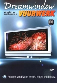 DVD Droomvenster - Vuurwerk