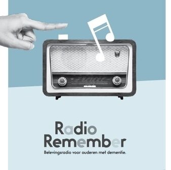 Radio - Inclusief Radio Remember Jaarabonnement - Imperial DABMAN i220 stereo hybride internetradio met DAB+ en FM, Bluetooth