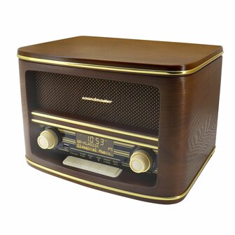 Radio - Soundmaster NR961 