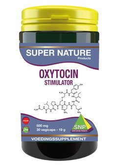 Oxytocine stimulator - Voedingssupplement