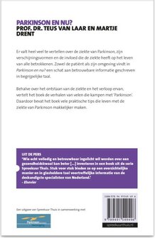 boek | Parkinson en nu?