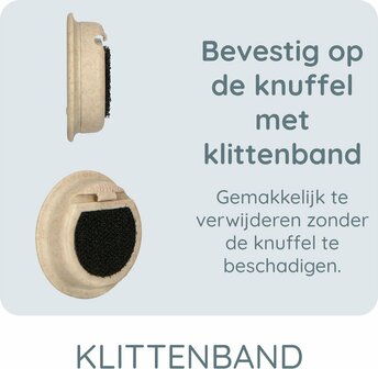 Knuffel - Praatknop| voeg eigen gesproken tekst toe