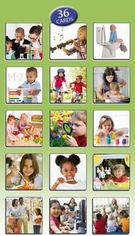 Dagplanner  |  15 van de 36 fotokaarten